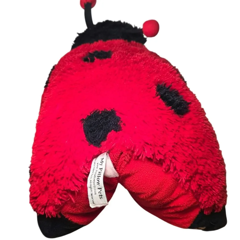 Pillow Pets retired Ms. Ladybug 18